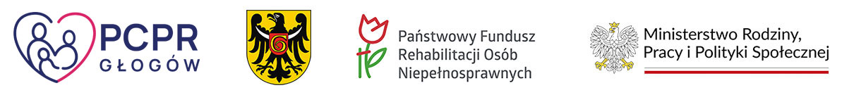 Logo Powiatowego Centrum Pomocy Rodzinie